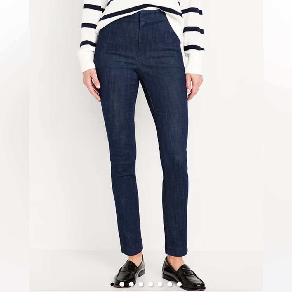 Old Navy Polished Pixie Pants - image 1